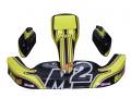 JOGO DE CARENAGEM MINI - M2 PLOTADA